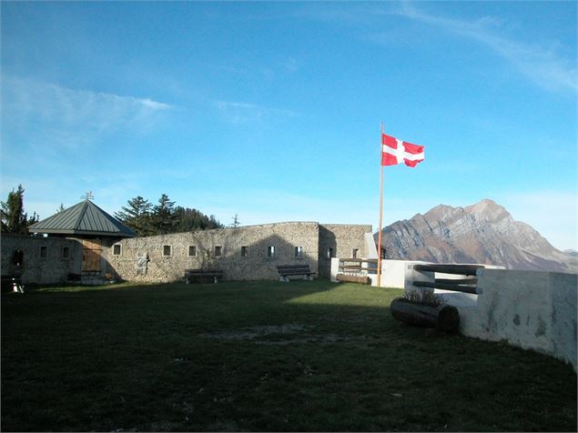 Fort de la Batterie - Fort de la Batterie