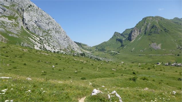 Lac de Lessy 5 - T.Vattard - Le Grand-Bornand tourisme