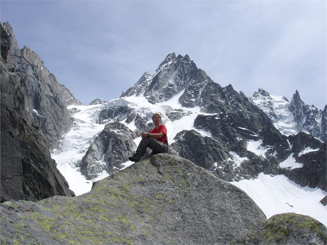 La Mer de Glace - SavoieMontBlanc-Lansard