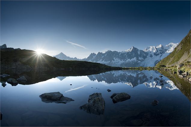 Bel Lachat - SavoieMontBlanc-Martelet