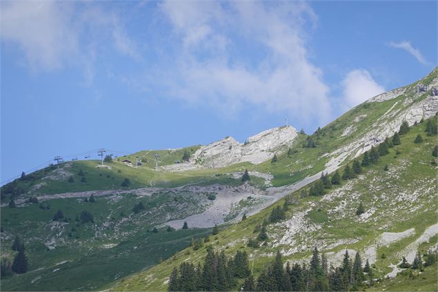 Col de Merdassier - photo sous licence Creative Commons CC BY 2.0 https://creativecommons.org/licens