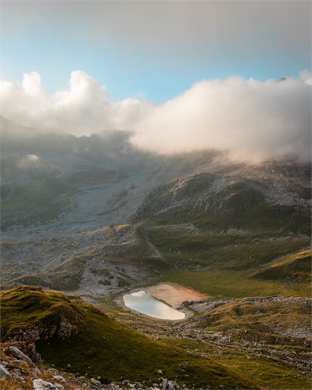 Lacs Merlet - Courchevel Tourisme