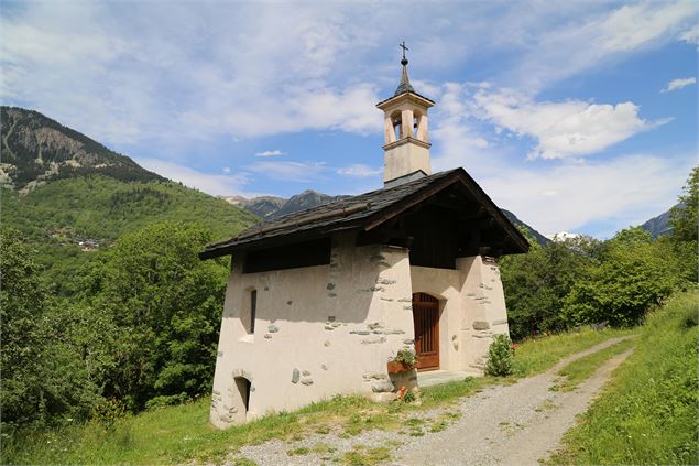 Chemin des Travers - Fontanil - Courchevel Tourisme