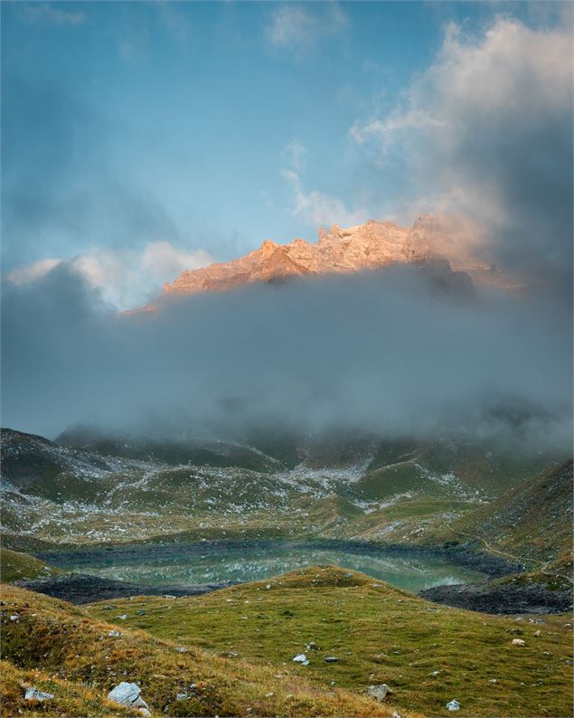 Lacs Merlets - Courchevel Tourisme