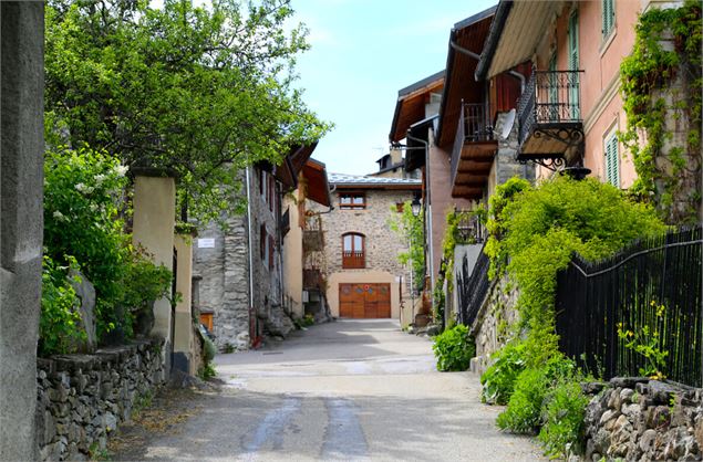 Saint Bon - Courchevel Tourisme