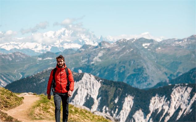 Découverte des Lacs Merlet - Rando pédestre 2 jours - Maxime Lullo