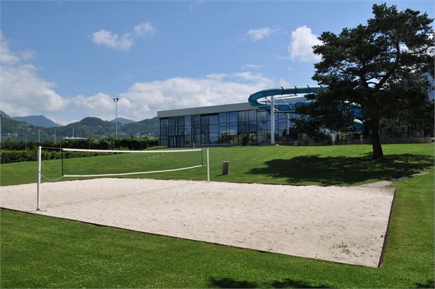 Piscine de Cluses - Centre Aquatique Intercommunal