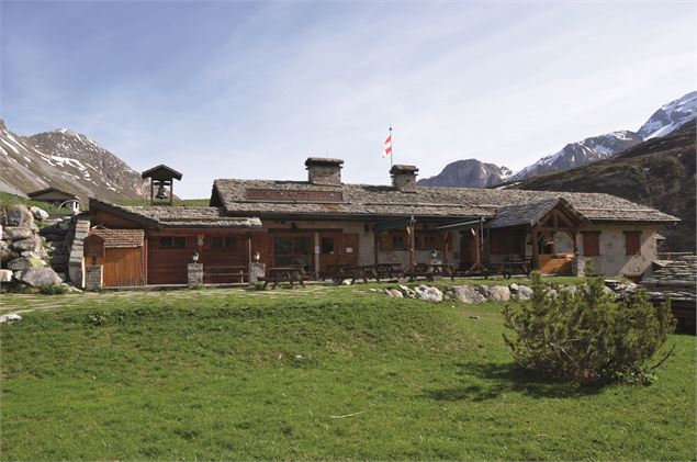 Refuge du Roc de la pêche - MARINA KOKKELINK