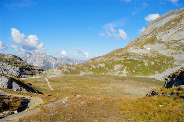 Le plateau du lac des Assiettes - Marina Kokkelink