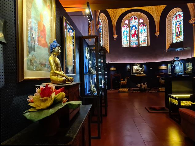 Tibet Museum