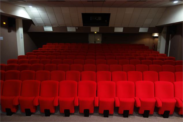 Cinéma L'éterlou