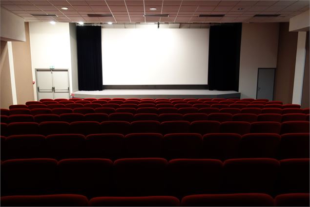 Cinéma L'éterlou