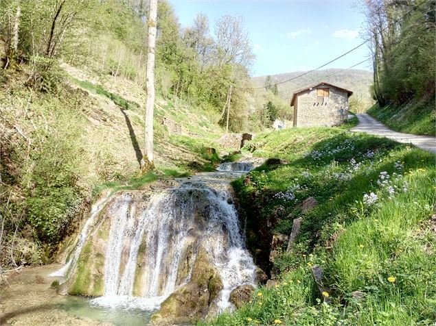 Retenue d'eau du Gardon - S.Megani