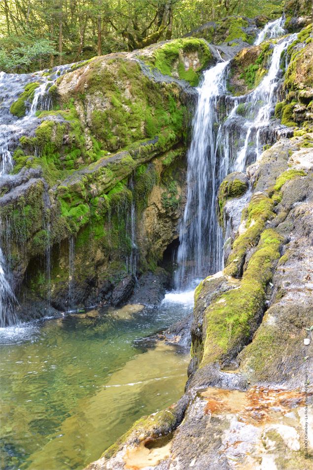 cascade du Pissieu