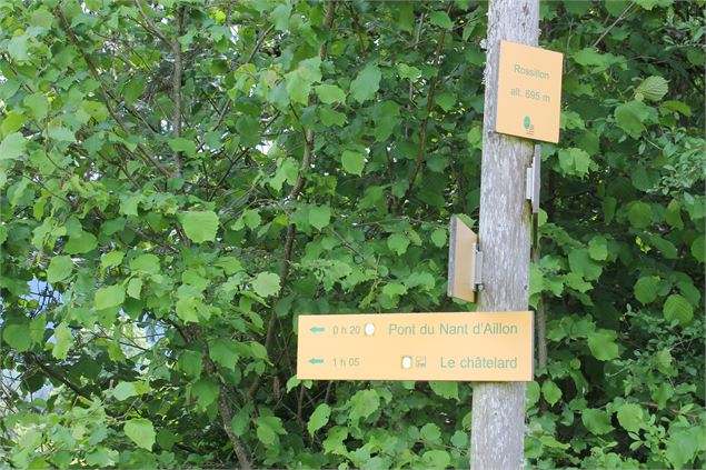 Boucle VTT de Lescheraines - Cascade du Pissieu