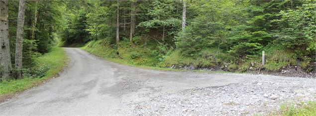 Boucle de Bellevaux - école de VTT La Féclaz - Massif des Bauges