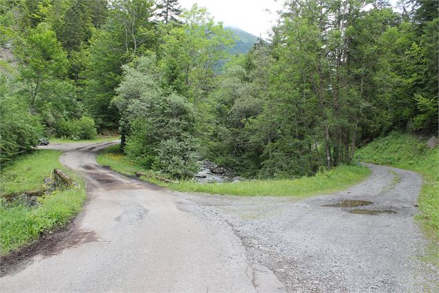 Boucle de Bellevaux - école de VTT La Féclaz - Massif des Bauges