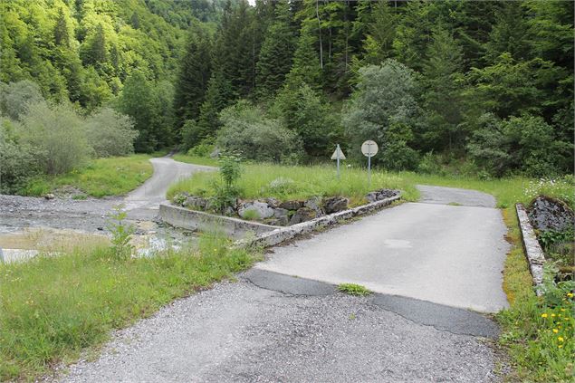 Boucle de Bellevaux - école de VTT La Féclaz - Massif des Bauges