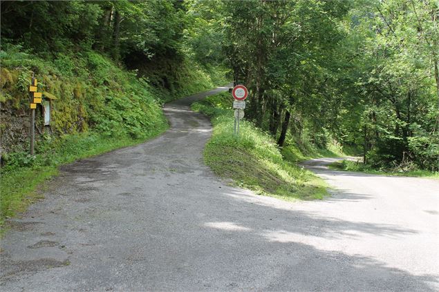 Boucle de Bellevaux - école de VTT La Féclaz - Massif des Bauges