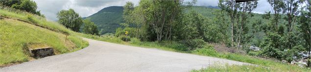 Boucle de Bellevaux - école de VTT La Féclaz - Massif des Bauges