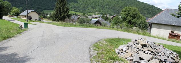 Boucle de Bellevaux - école de VTT La Féclaz - Massif des Bauges