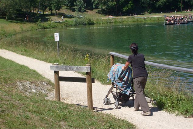 promenade - OT  Le Châtelard