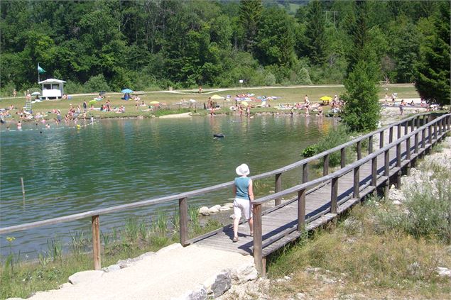 Passerelle - OT  Le Châtelard