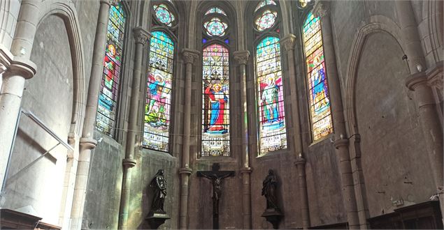 Eglise Saint Symphorien d'Ambérieu en Bugey - Ketty Tranchina