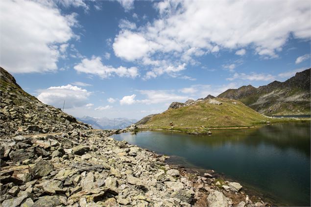 Lac des Vaux - Verbier Promotion