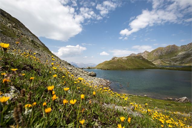 Lac des Vaux - Verbier Promotion