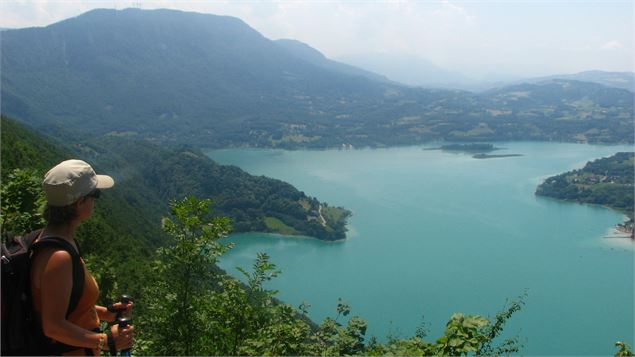 Balcons du lac - SMB - Martelet