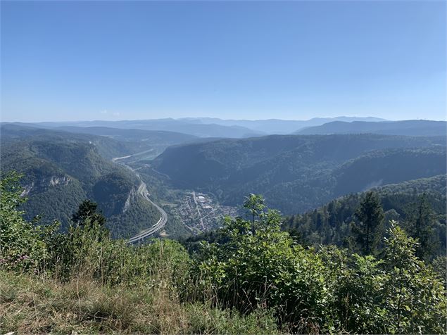 Vue panoramique - Maxime Michel