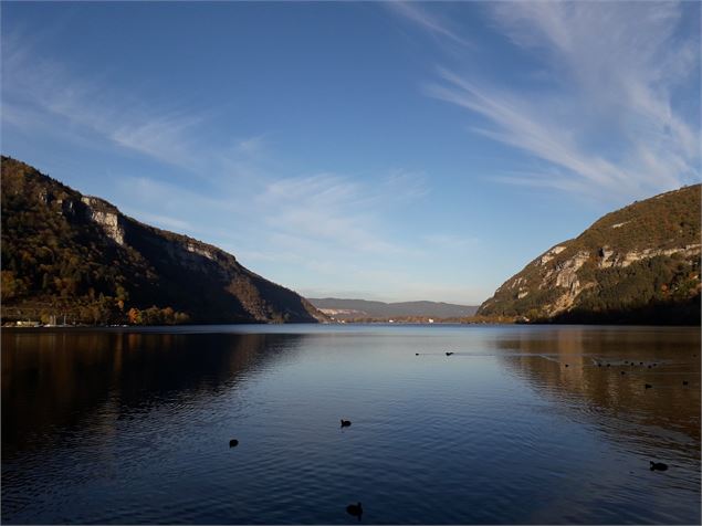 Lac de Nantua - Jean-Yves Crespo