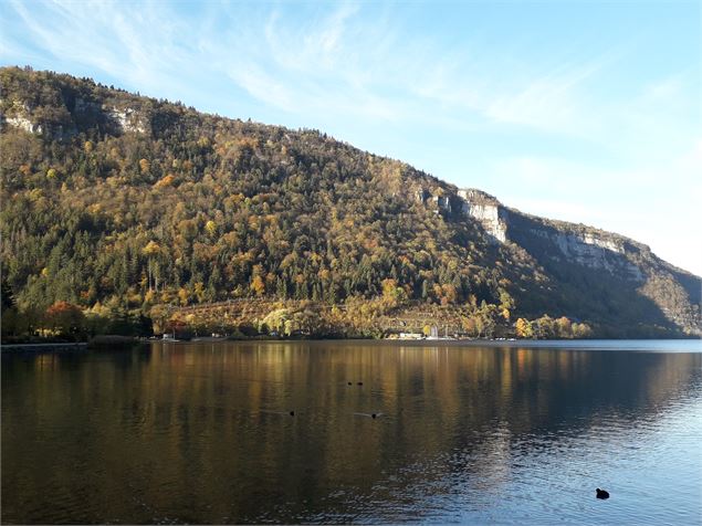 Lac de Nantua - Jean-Yves Crespo