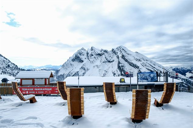 Balcon des Aravis