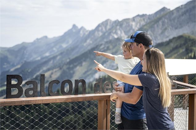 Balcon des Aravis