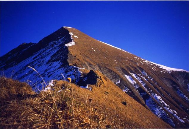 Pointe de la Chaurionde - CCAT