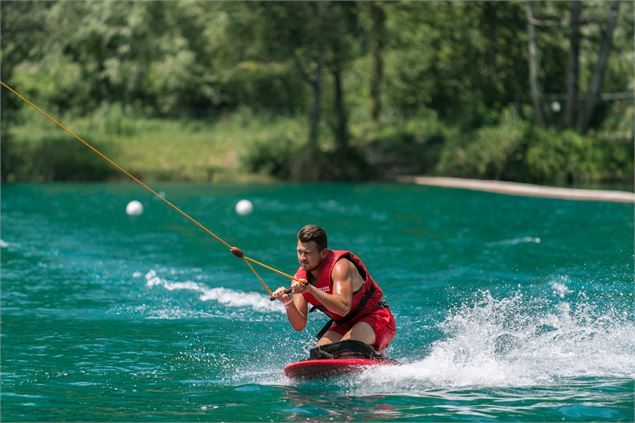 Kneeboard - Alain Morandina - MDT PA