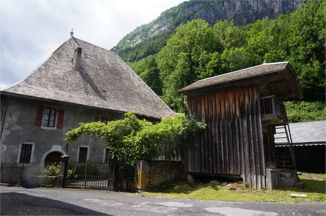 Sixt-Fer-à-Cheval - Laurent Vriez