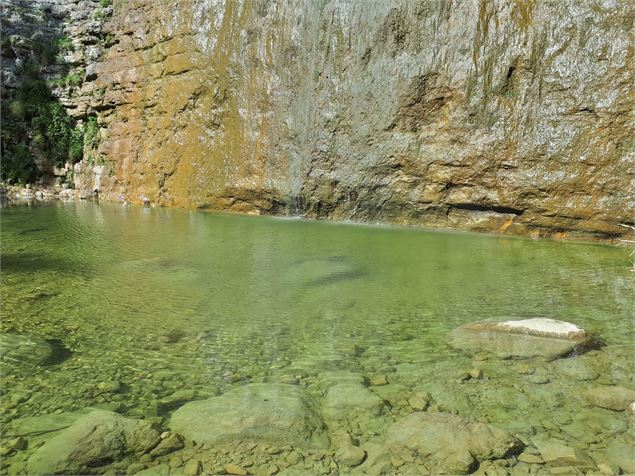 cascade de Luizet - S.Megani