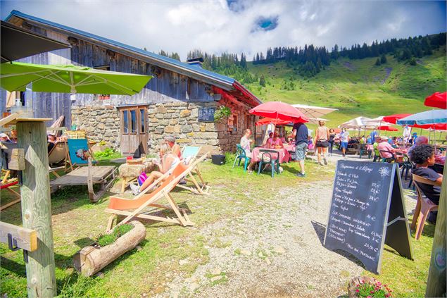 Le restaurant - Bouilleur de photos