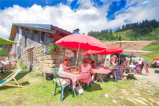 Le restaurant - Bouilleur de photos