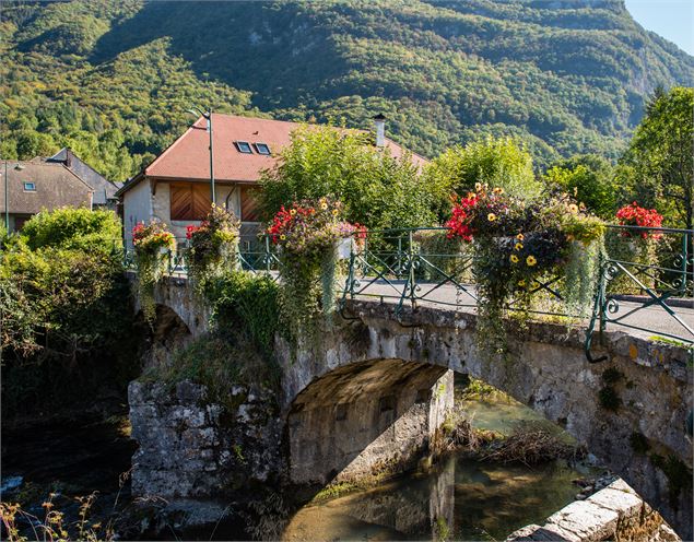 Pont de Verthier - Manon OTSLA