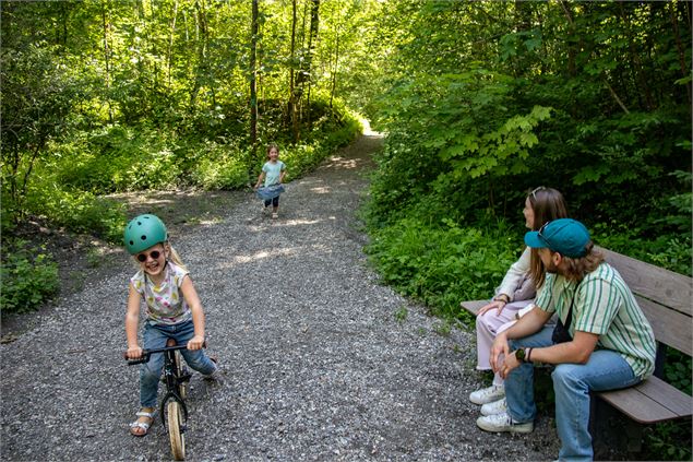 Promenade confort - OTI Montagnicimes