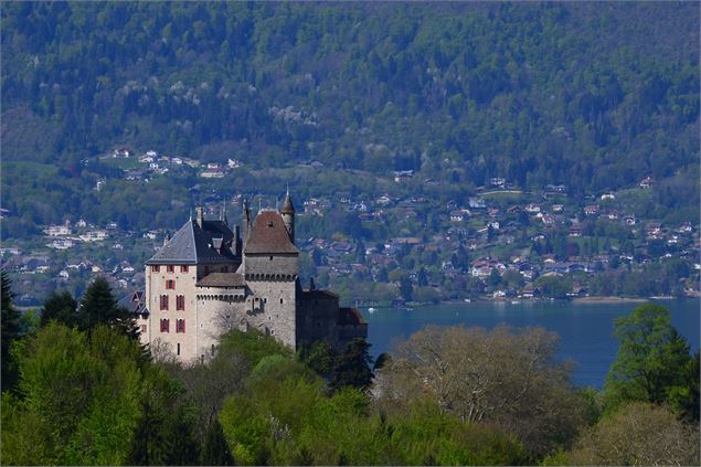 Château de Menthon-Saint-Bernard - Eric Sander