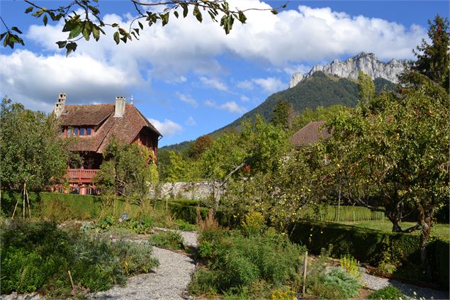 Château de Menthon-Saint-Bernard - Eric Sander