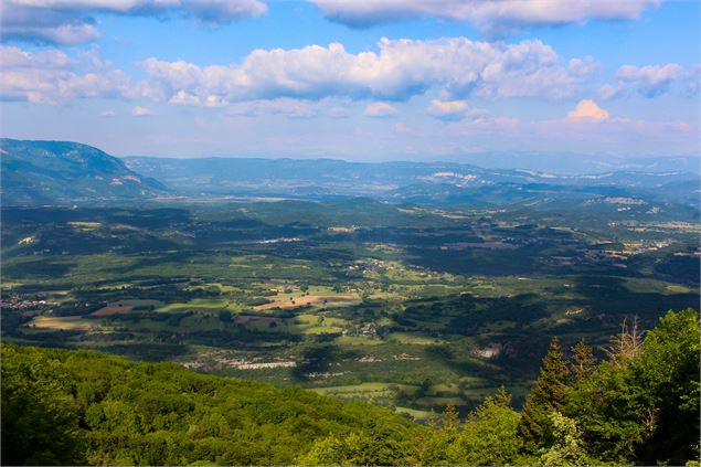 Point de vue depuis Innimond - Marilou Perino