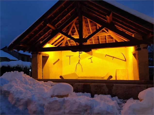 lavoir d'Imminond - Marilou Perino