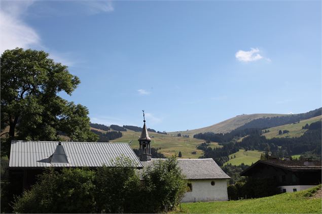 vue_globale_chapelle - mairie_de_megeve