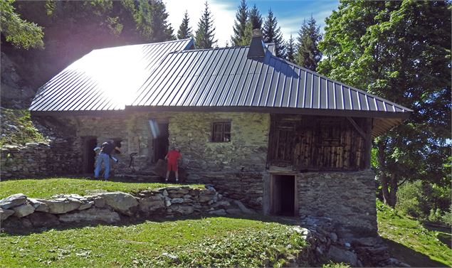 Chalet du Tour - OT Porte de Maurienne